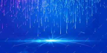 藍(lán)色科技感線條背景圖片免費下載 千庫網(wǎng)打造視覺盛宴